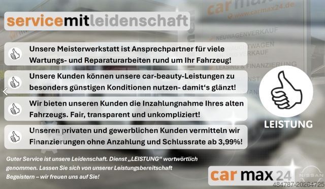 Microbuz FORD Transit Custom 320 L1 Trend DualKlima9 Sitze