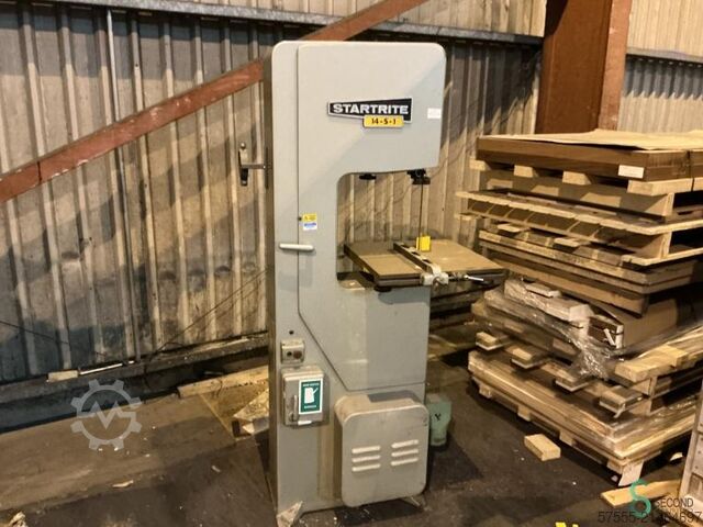 Piły taśmowe Startrite Startrite 