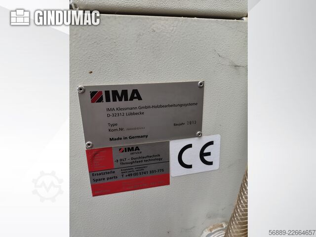 IMA NOVIMAT I /G80/390/R3 IMA NOVIMAT I /G80/390/R3