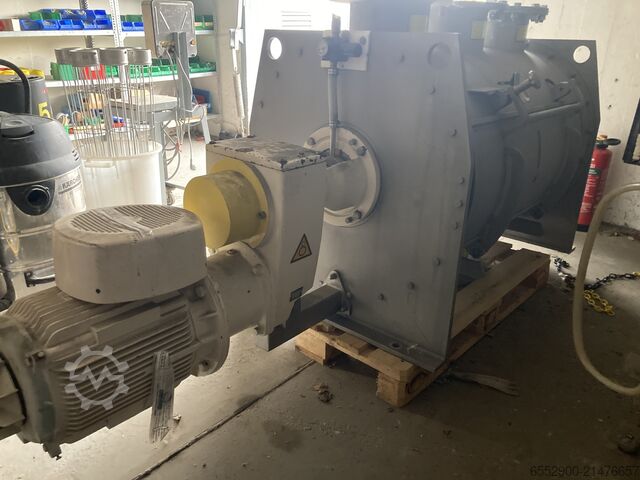 ECO 600 Lödige ECO 600