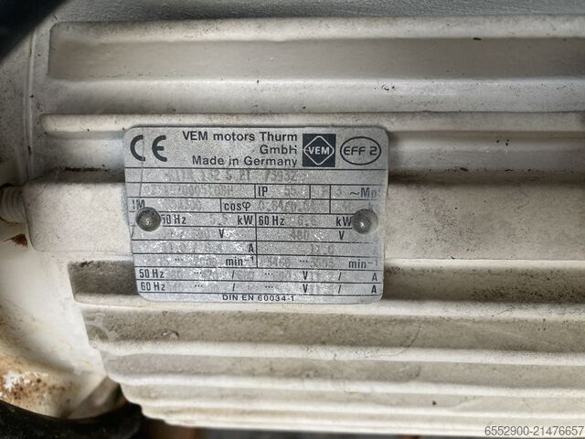 ECO 600 Lödige ECO 600