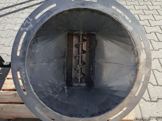 транспортен шнек / винтова транспортьорна тръба Brinkmann Technology BTRS100