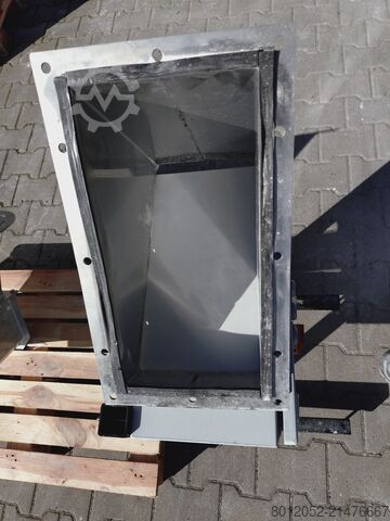 транспортен шнек / винтова транспортьорна тръба Brinkmann Technology BTRS100