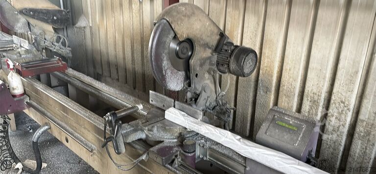 Chopsaw Fom Industrie 
