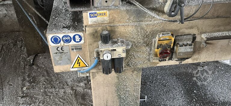 Chopsaw Fom Industrie 