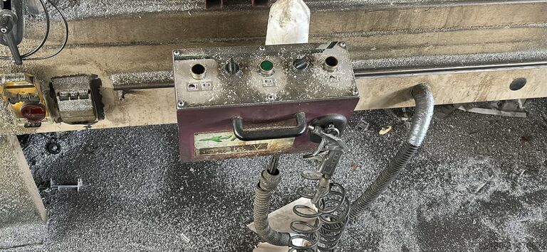 Chopsaw Fom Industrie 