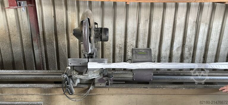 Chopsaw Fom Industrie 