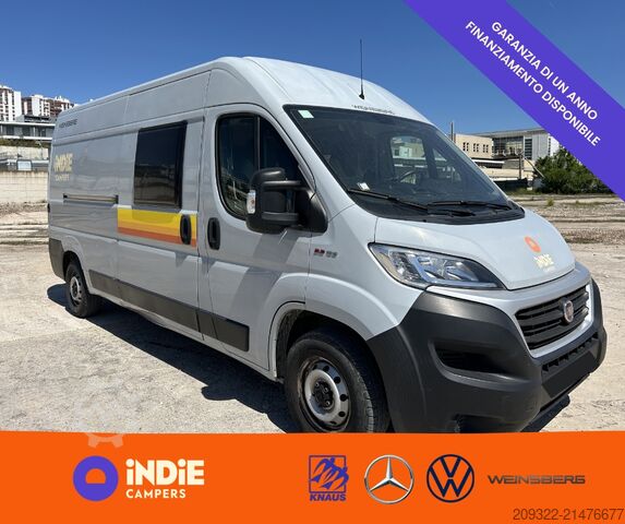 караван/автодом Fiat Ducato Weinsberg Carabus 600 K | 2023| EURO 6 | Venditore professionale