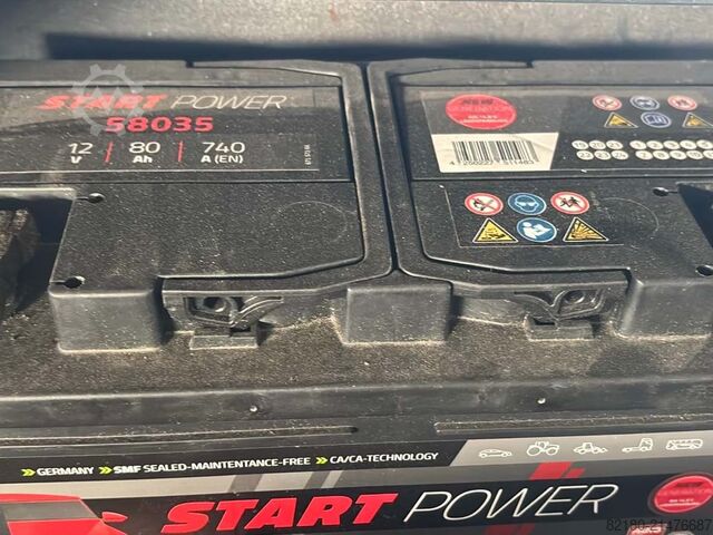 вилочный погрузчик Linde H25T