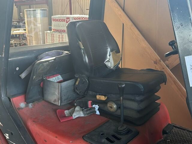 вилочный погрузчик Linde H25T