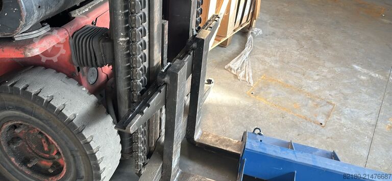 вилочный погрузчик Linde H25T