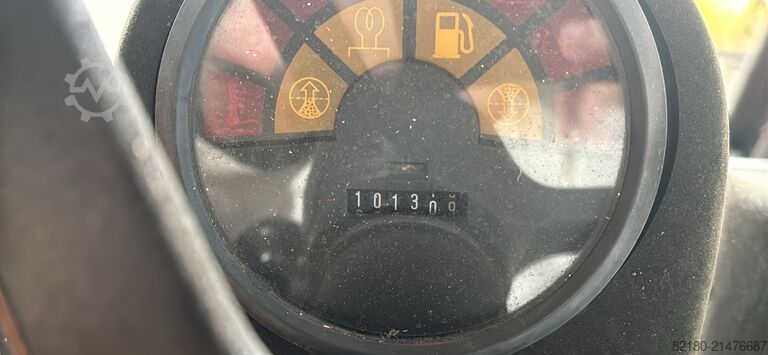 вилочный погрузчик Linde H25T