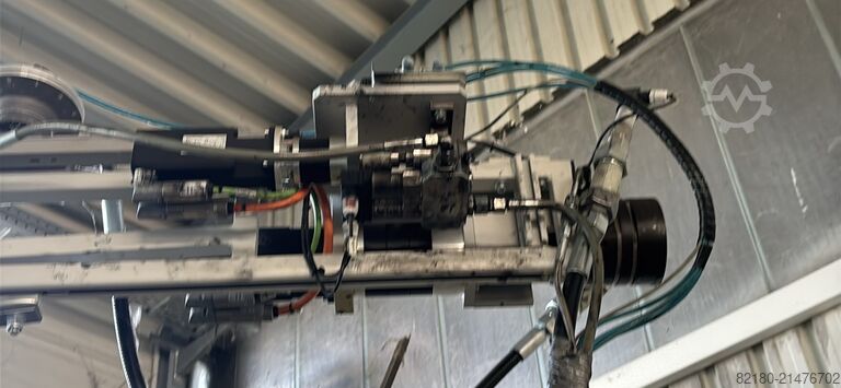 Liimaus- ja annostelujärjestelmä Reinhardt 