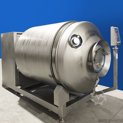 Lihanjalostuskone Metalbud Nowicki MA 2000 PSCH