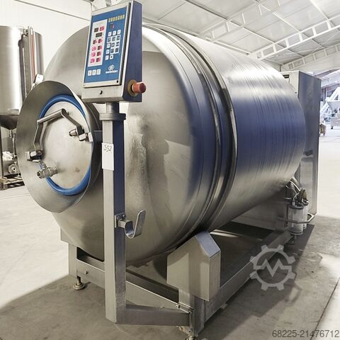 Lihanjalostuskone Metalbud Nowicki MA 2000 PSCH