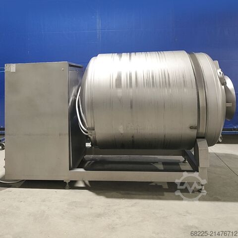 Lihanjalostuskone Metalbud Nowicki MA 2000 PSCH