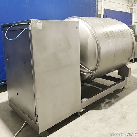 Lihanjalostuskone Metalbud Nowicki MA 2000 PSCH