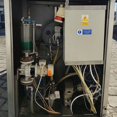 Lihanjalostuskone Metalbud Nowicki MA 2000 PSCH