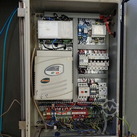 Lihanjalostuskone Metalbud Nowicki MA 2000 PSCH