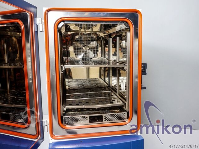 335 litraa Weiss Temperaturkammer WT11-340/40 -40°C bis 180°C