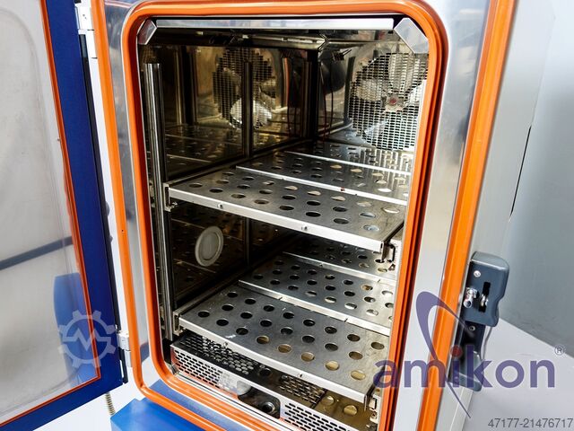 335 litraa Weiss Temperaturkammer WT11-340/40 -40°C bis 180°C