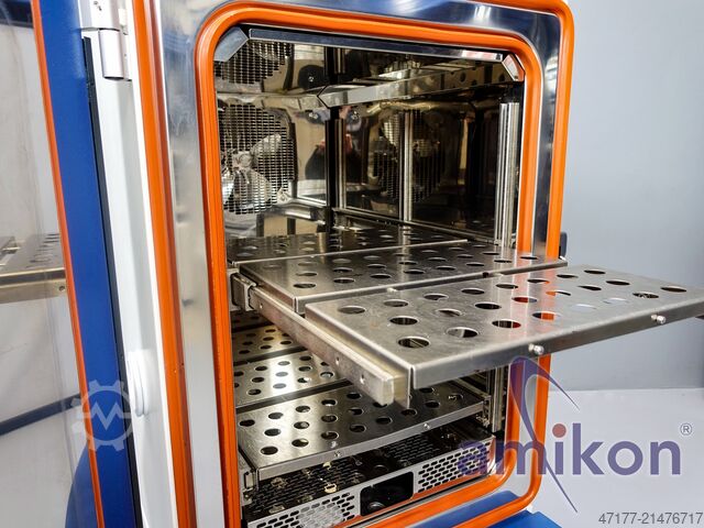 335 litraa Weiss Temperaturkammer WT11-340/40 -40°C bis 180°C