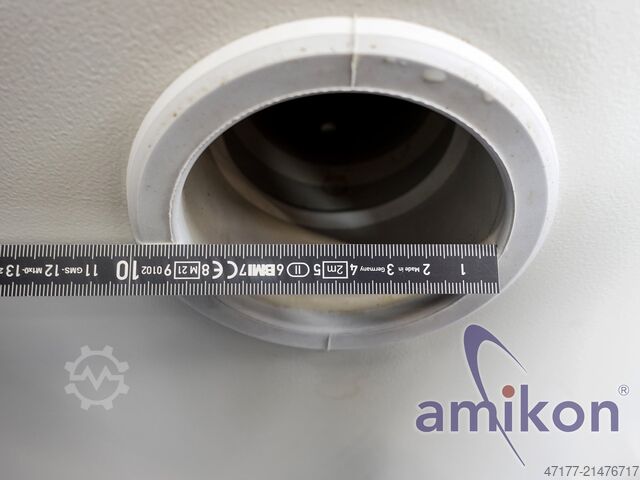 335 litraa Weiss Temperaturkammer WT11-340/40 -40°C bis 180°C