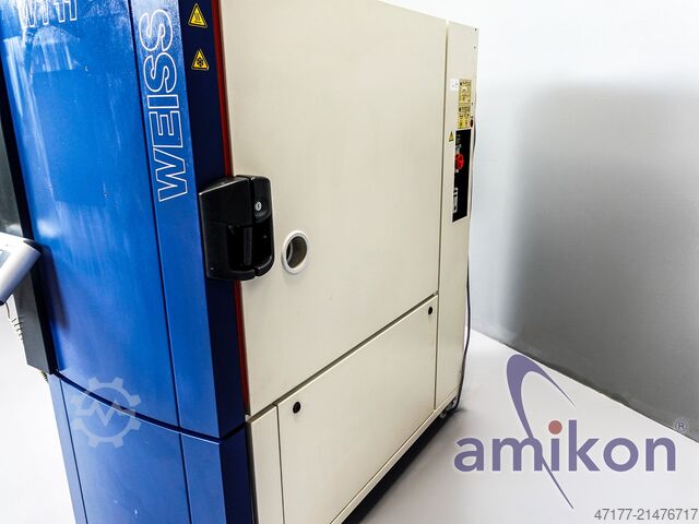 335 litraa Weiss Temperaturkammer WT11-340/40 -40°C bis 180°C