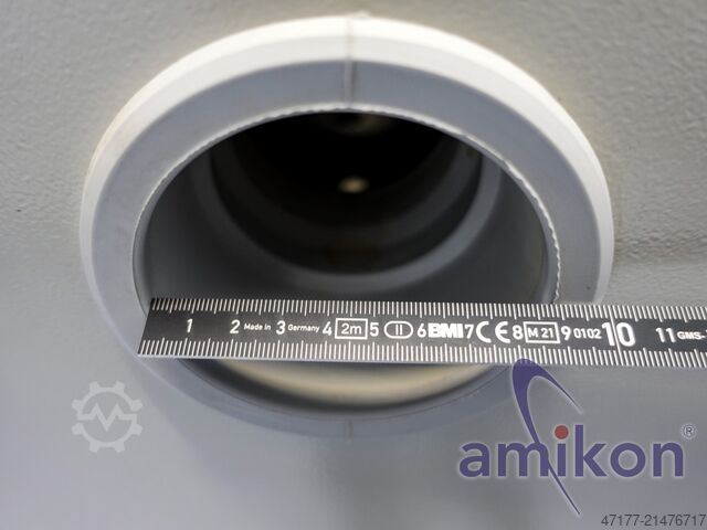 335 litraa Weiss Temperaturkammer WT11-340/40 -40°C bis 180°C