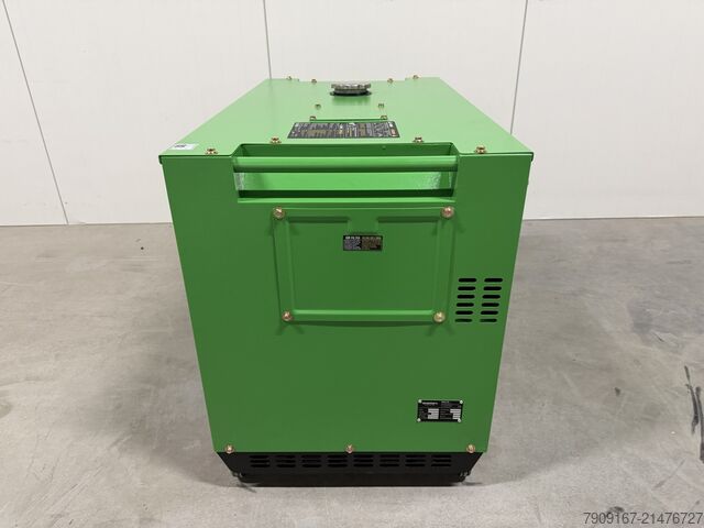 Generator Energy gruppi Energy T9000FULL  7,5 kVA