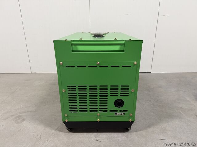 Generator Energy gruppi Energy T9000FULL  7,5 kVA