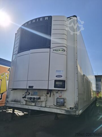 Semi-remorque frigorifique Schmitz cargobull Kühlauflieger