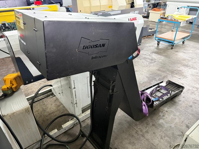Tour CNC DOOSAN LYNX 220 G-S