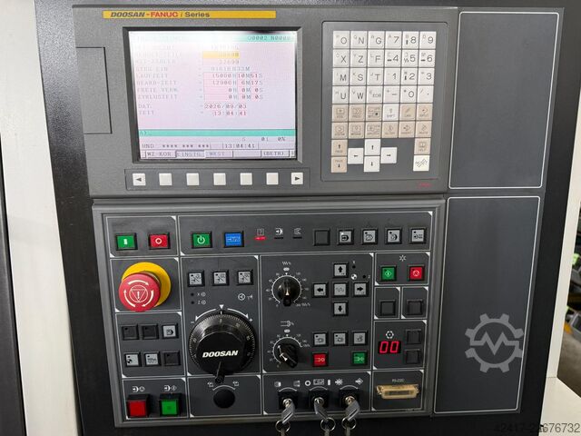 Tour CNC DOOSAN LYNX 220 G-S