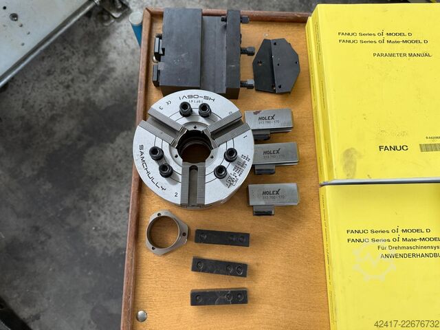 Tour CNC DOOSAN LYNX 220 G-S