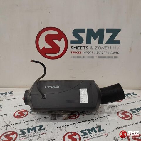 Heater Man Occ standverwarming Airtronic M D4S MAN