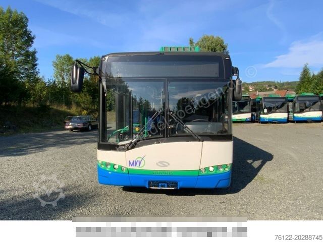 Autocarro urbano SOLARIS Urbino12/Klima/Euro6/O530/A20/A21