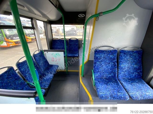 Autobús urbano SOLARIS Urbino12/Klima/O530/A20/A21/6x vorh.