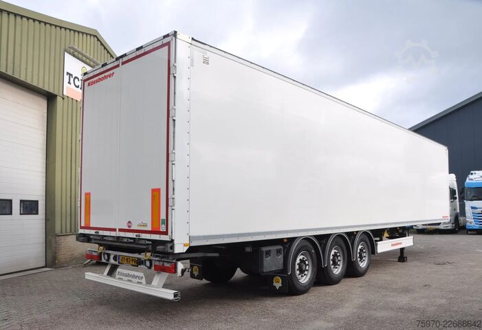  Kässbohrer XS 2022 / 2x LIFT AXLE - DISC BRAKES