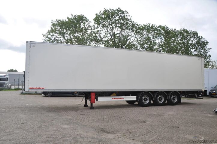  Kässbohrer XS 2022 / 2x LIFT AXLE - DISC BRAKES