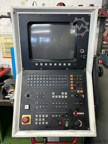 инструментална фреза HERMLE UWF 900 E