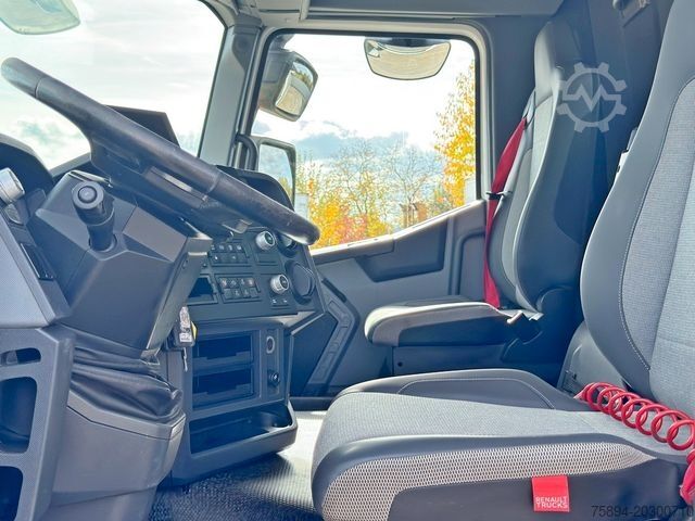 Auto-dizalica montirana na kamionu RENAULT C 380* HIAB X-HIDUO 188 B-3/FUNK*6x4