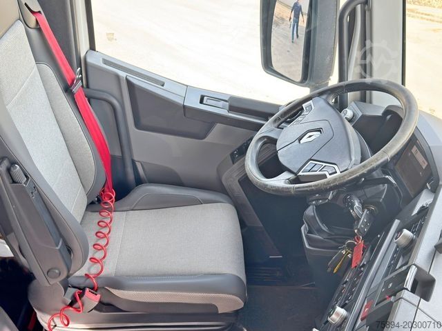 Auto-dizalica montirana na kamionu RENAULT C 380* HIAB X-HIDUO 188 B-3/FUNK*6x4