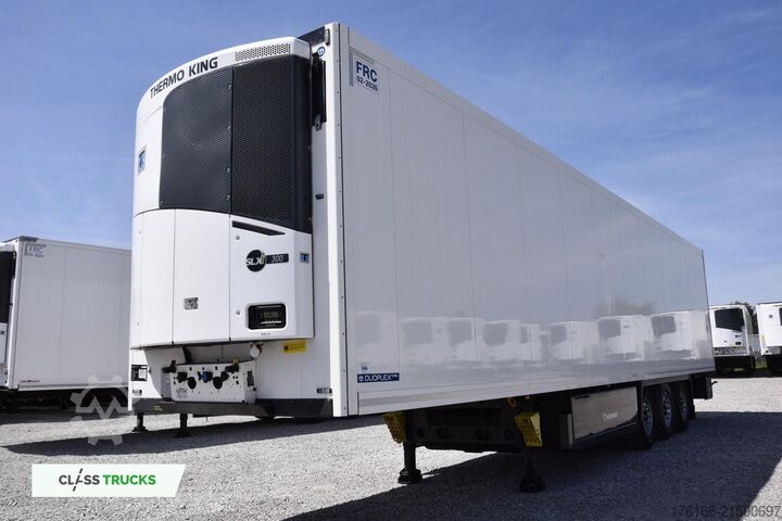 Rashladna poluprikolica KRONE SDR Cool Liner FP 60 ThermoKing SLXi 300