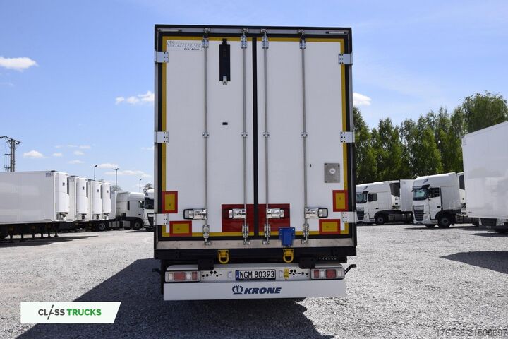 Rashladna poluprikolica KRONE SDR Cool Liner FP 60 ThermoKing SLXi 300