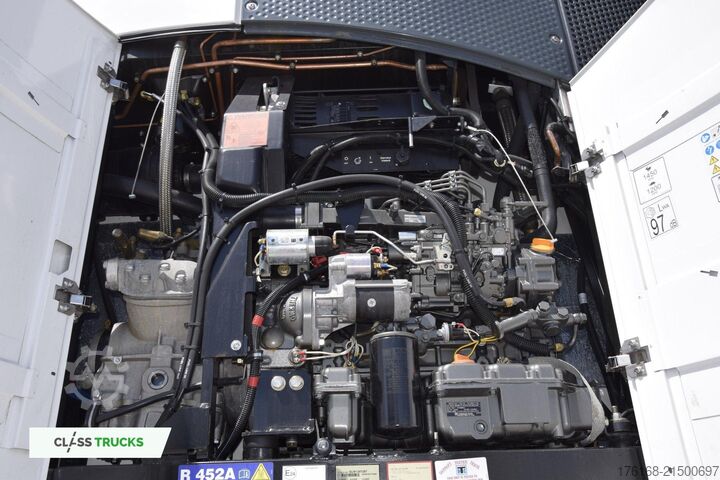 Rashladna poluprikolica KRONE SDR Cool Liner FP 60 ThermoKing SLXi 300