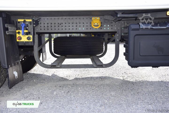 फ्रिज सेमीट्रेलर SCHMITZ CARGOBULL SKO FP 60 ThermoKing SLXi 300