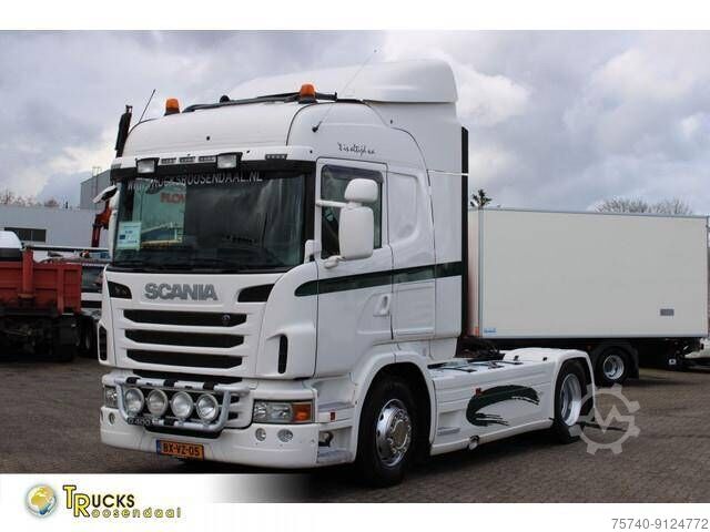 Scania G400 Euro 5 Manual Discounted from 16.950,