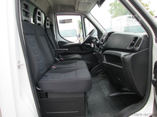Sandučar IVECO 35 C15 3.0*Maxi-Koffer 4.10m*Euro6*Klima*LBW*