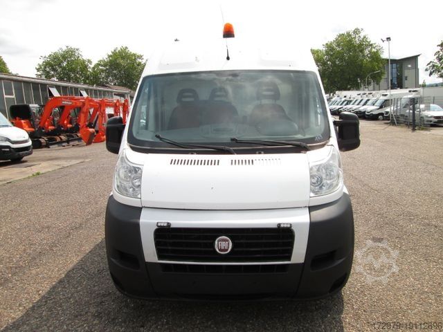 Duba panelată FIAT Ducato 100 *Kastenwagen*AHK*